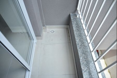 Apartamento para alugar com 53m², 2 quartos e 1 vagaVaranda da Sala