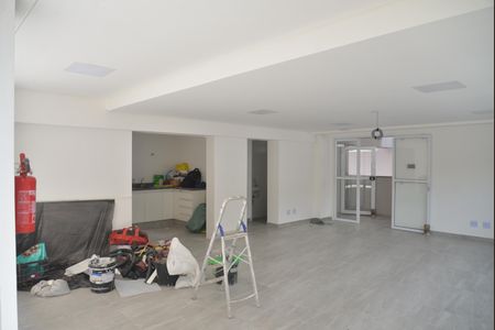 Apartamento para alugar com 53m², 2 quartos e 1 vagaÁrea comum - Salão de festas