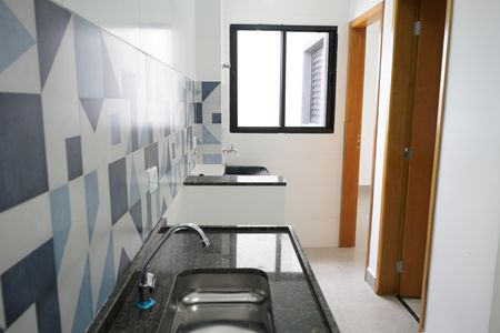 Apartamento à venda com 27m², 1 quarto e sem vagaCozinha