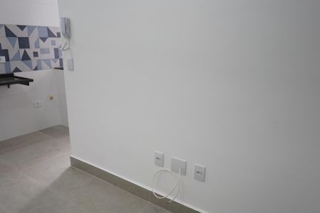 Apartamento à venda com 27m², 1 quarto e sem vagaSala