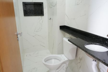 Apartamento à venda com 27m², 1 quarto e sem vagaBanheiro