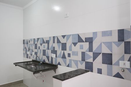 Apartamento à venda com 27m², 1 quarto e sem vagaCozinha