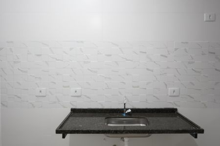 Apartamento à venda com 27m², 1 quarto e sem vagaCozinha