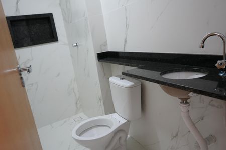 Apartamento à venda com 27m², 1 quarto e sem vagaBanheiro