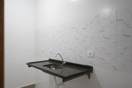 Apartamento à venda com 27m², 1 quarto e sem vagaCozinha