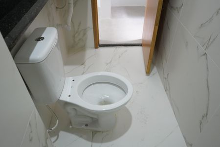 Apartamento à venda com 27m², 1 quarto e sem vagaBanheiro