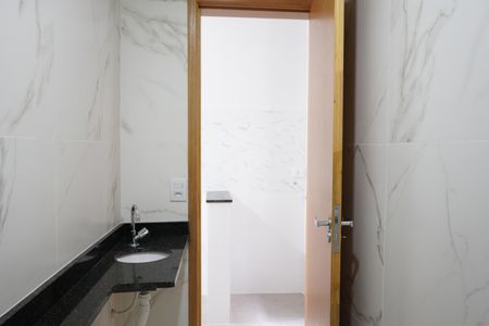 Apartamento à venda com 27m², 1 quarto e sem vagaBanheiro