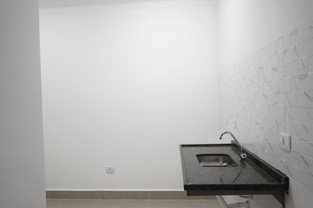 Apartamento à venda com 27m², 1 quarto e sem vagaCozinha