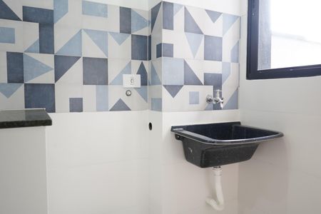 Apartamento à venda com 27m², 1 quarto e sem vagaÁrea de Serviço