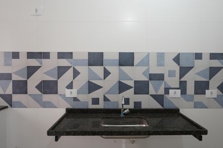 Apartamento à venda com 27m², 1 quarto e sem vagaCozinha