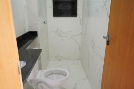 Apartamento à venda com 27m², 1 quarto e sem vagaBanheiro