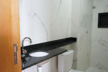 Apartamento à venda com 27m², 1 quarto e sem vagaBanheiro