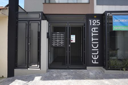 Apartamento à venda com 27m², 1 quarto e sem vagaFachada