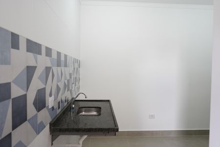 Apartamento à venda com 27m², 1 quarto e sem vagaCozinha