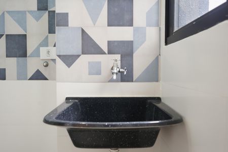 Apartamento à venda com 27m², 1 quarto e sem vagaÁrea de Serviço