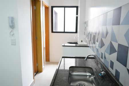 Apartamento à venda com 27m², 1 quarto e sem vagaCozinha
