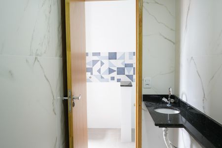 Apartamento à venda com 27m², 1 quarto e sem vagaBanheiro