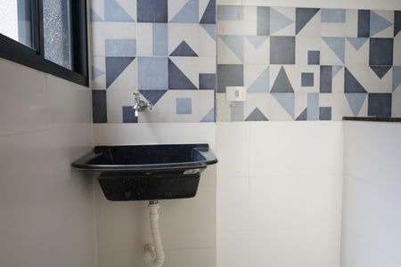 Apartamento à venda com 27m², 1 quarto e sem vagaÁrea de Serviço