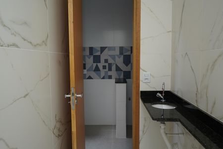 Apartamento à venda com 27m², 1 quarto e sem vagaBanheiro