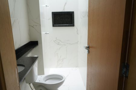 Apartamento à venda com 27m², 1 quarto e sem vagaBanheiro