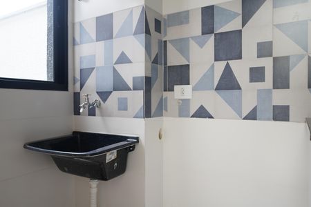 Apartamento à venda com 27m², 1 quarto e sem vagaÁrea de Serviço