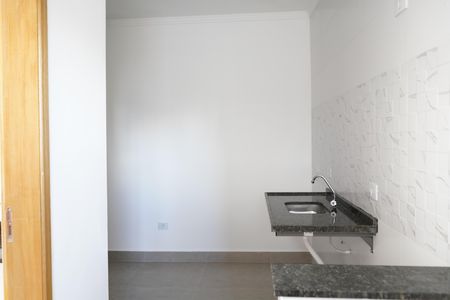 Apartamento à venda com 27m², 1 quarto e sem vagaCozinha