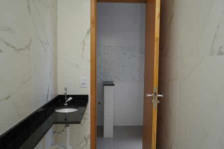 Apartamento à venda com 27m², 1 quarto e sem vagaBanheiro