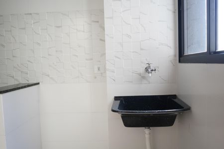 Apartamento à venda com 27m², 1 quarto e sem vagaÁrea de Serviço