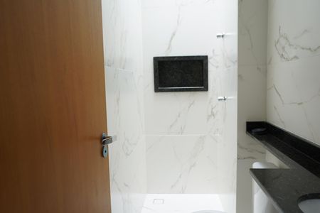 Apartamento à venda com 27m², 1 quarto e sem vagaBanheiro