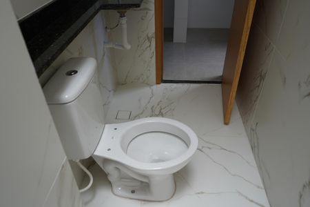 Apartamento à venda com 27m², 1 quarto e sem vagaBanheiro