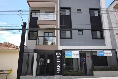 Apartamento à venda com 27m², 1 quarto e sem vagaFachada