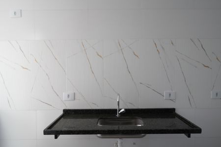 Apartamento à venda com 27m², 1 quarto e sem vagaCozinha