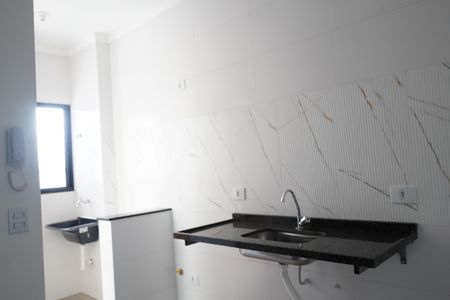Apartamento à venda com 27m², 1 quarto e sem vagaCozinha