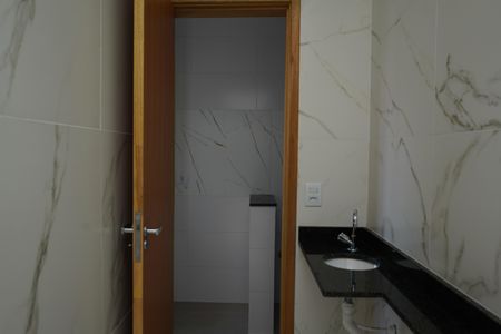Apartamento à venda com 27m², 1 quarto e sem vagaBanheiro