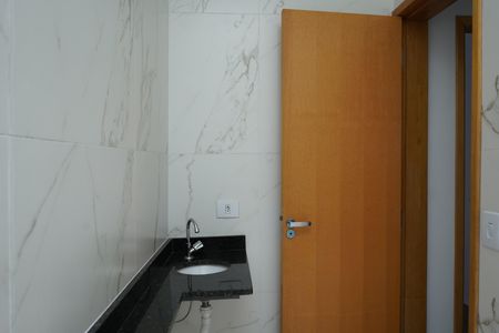 Apartamento à venda com 48m², 2 quartos e sem vagaBanheiro