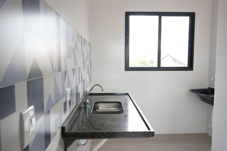 Apartamento à venda com 48m², 2 quartos e sem vagaCozinha