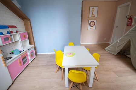 Apartamento para alugar com 34m², 2 quartos e sem vagaBrinquedoteca