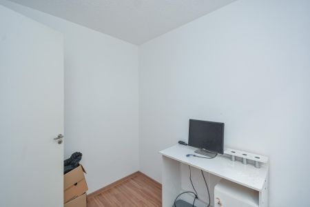 Apartamento para alugar com 34m², 2 quartos e sem vagaQuarto 2