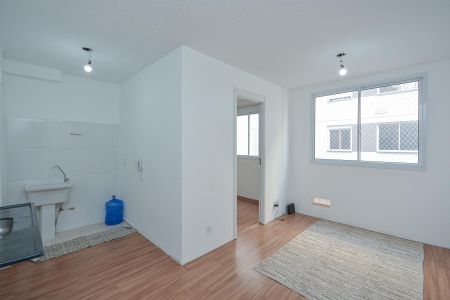 Apartamento para alugar com 34m², 2 quartos e sem vagaSala/Cozinha