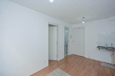 Apartamento para alugar com 34m², 2 quartos e sem vagaSala/Cozinha