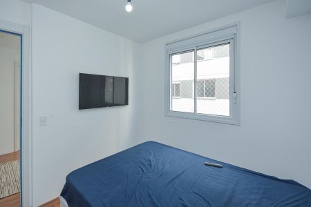 Apartamento para alugar com 34m², 2 quartos e sem vagaQuarto 1
