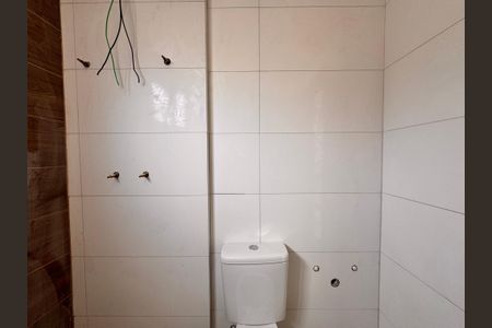Apartamento para alugar com 85m², 3 quartos e 2 vagasBanheiro da Suíte