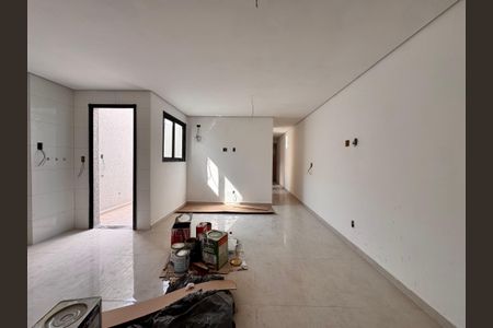 Apartamento para alugar com 85m², 3 quartos e 2 vagasSala