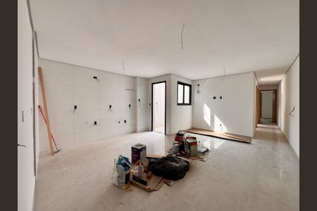 Apartamento para alugar com 85m², 3 quartos e 2 vagasSala