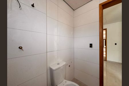 Apartamento para alugar com 85m², 3 quartos e 2 vagasBanheiro da Suíte