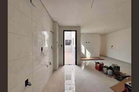 Apartamento para alugar com 85m², 3 quartos e 2 vagasCozinha