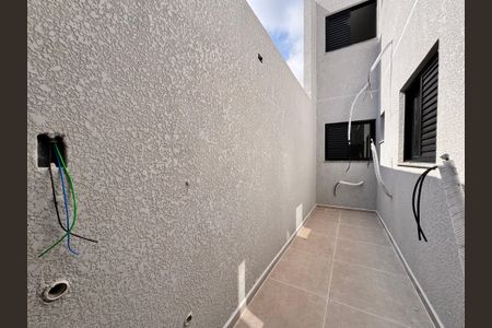 Apartamento para alugar com 85m², 3 quartos e 2 vagasLavanderia