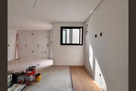 Apartamento para alugar com 85m², 3 quartos e 2 vagasSala