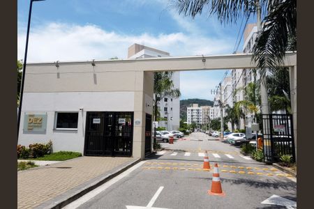 Apartamento para alugar com 48m², 2 quartos e 1 vaga Apartamento para alugar com 48m², 2 quartos e 1 vagaFachada do Condomínio