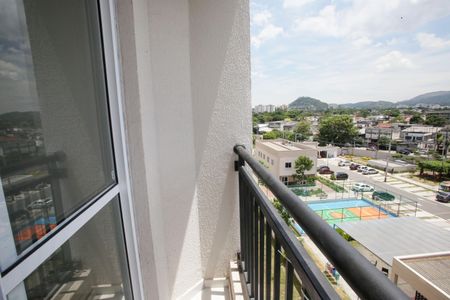 Apartamento para alugar com 48m², 2 quartos e 1 vaga Apartamento para alugar com 48m², 2 quartos e 1 vagaVaranda da Sala